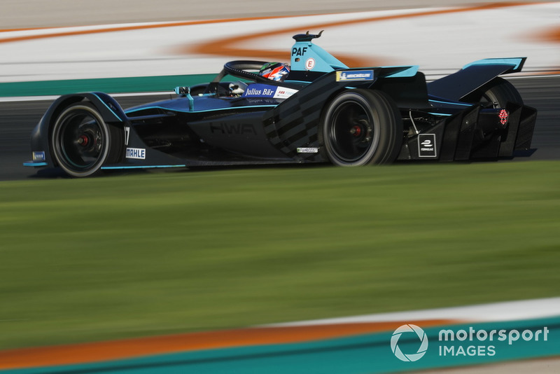 Gary Paffett, HWA Racelab, VFE-05