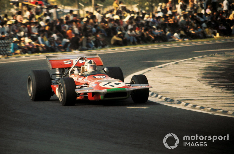 Chris Amon, March 701