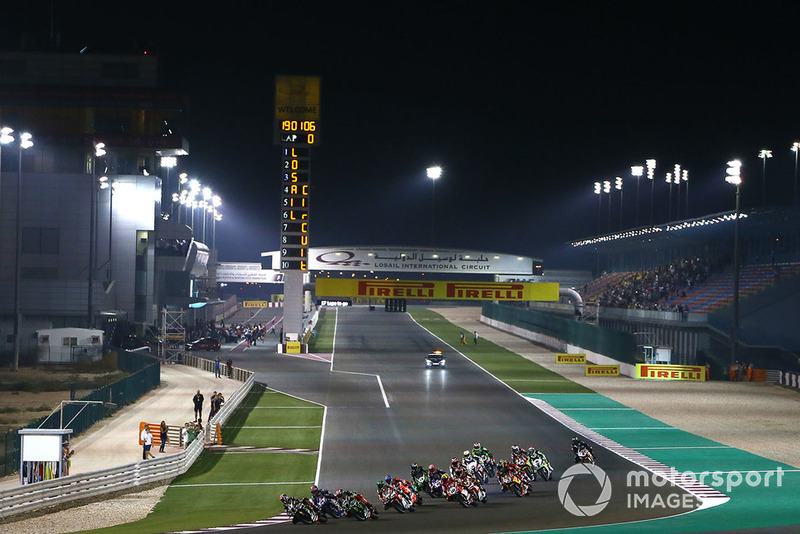 World Superbike Qatar 2018