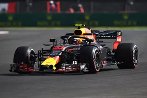 Max Verstappen, Red Bull Racing RB14