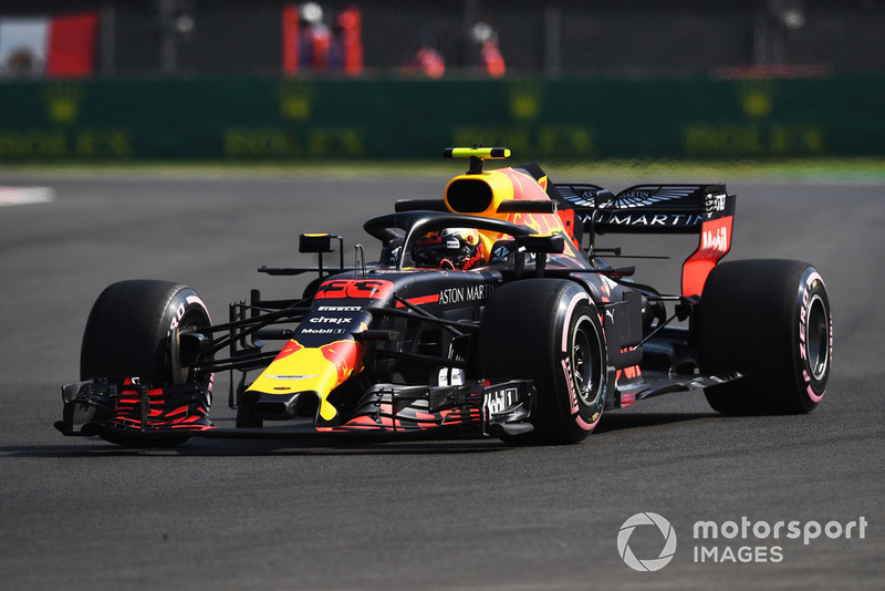 Макс Ферстаппен, Red Bull Racing RB14