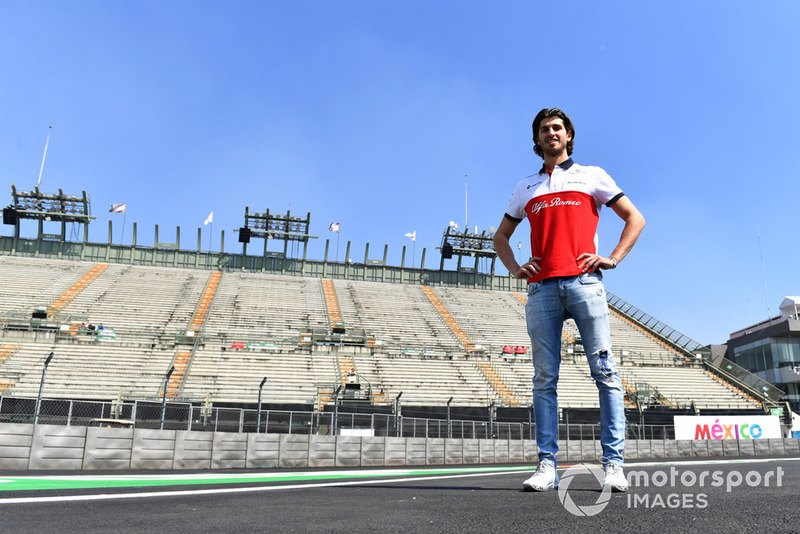 Mexikói Nagydíj - csütörtök - F1 2018