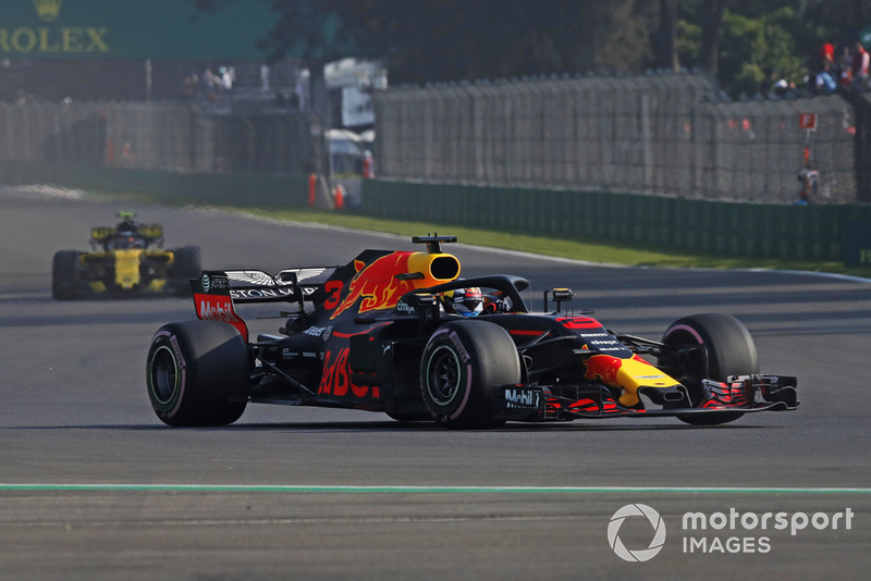 Daniel Ricciardo, Red Bull Racing RB14