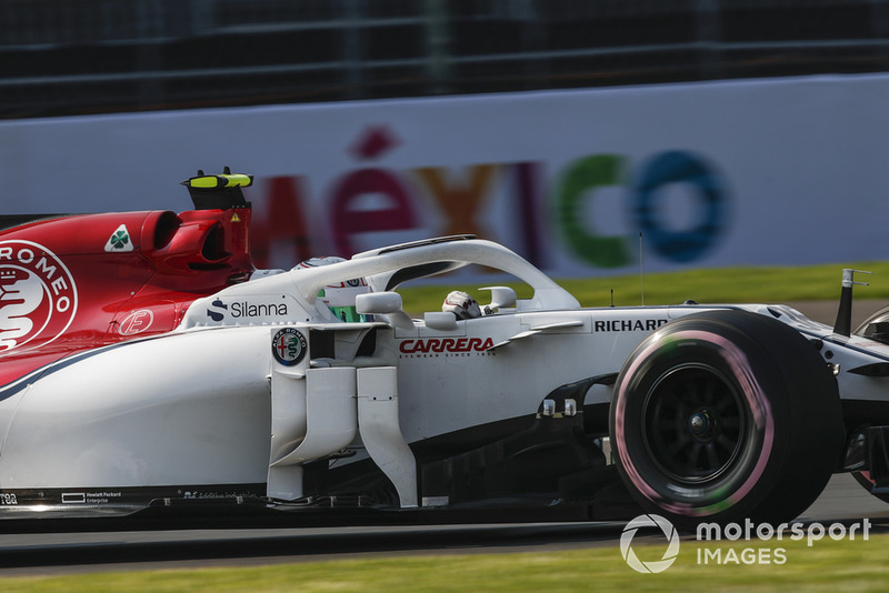 Antonio Giovinazzi, Sauber C37