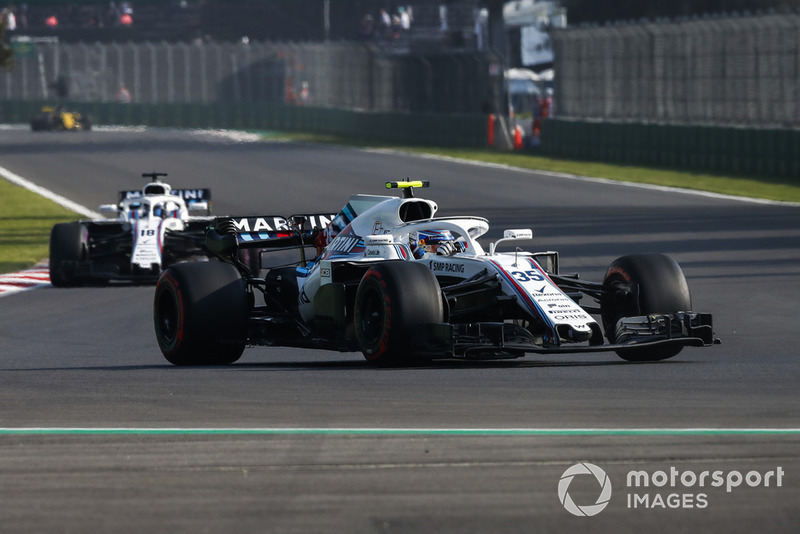 Sergey Sirotkin, Williams FW41