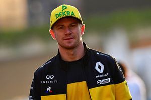 Nico Hulkenberg, Renault Sport F1 Team 