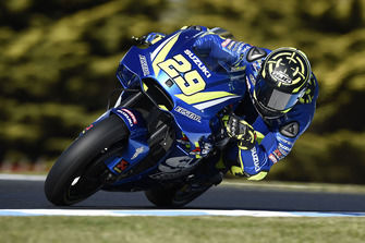 Andrea Iannone, Team Suzuki MotoGP