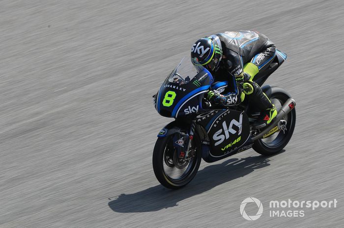 Nicolo Bulega, Sky Racing Team VR46