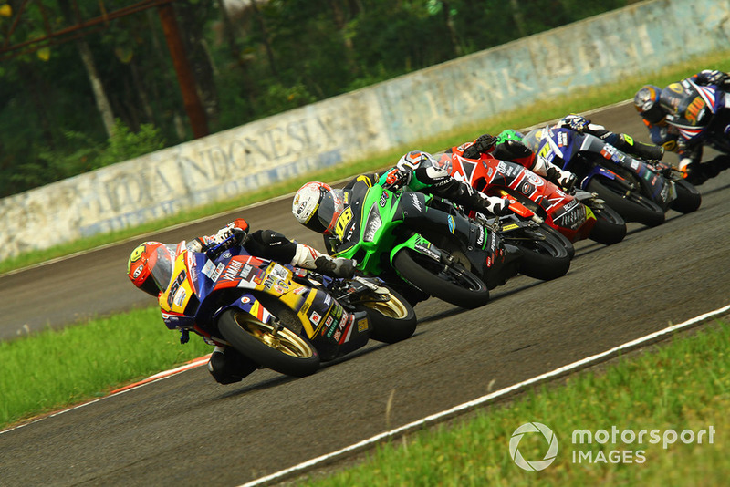 Race 1 AP250 ARRC Sentul 2018