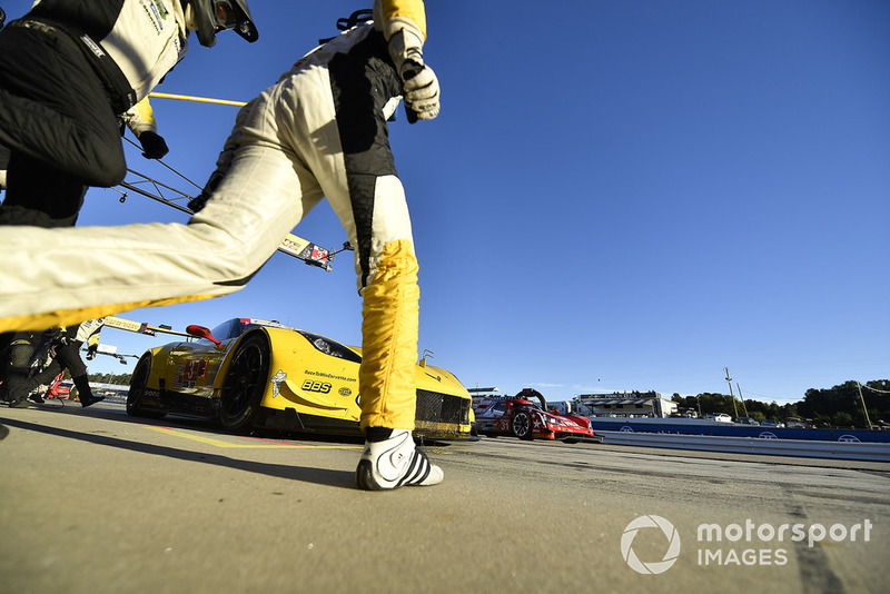 #3 Corvette Racing Chevrolet Corvette C7.R, GTLM: Antonio Garcia, Jan Magnussen, Marcel Fassler