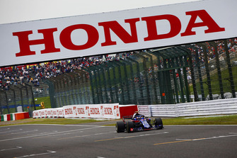 Pierre Gasly, Scuderia Toro Rosso STR13
