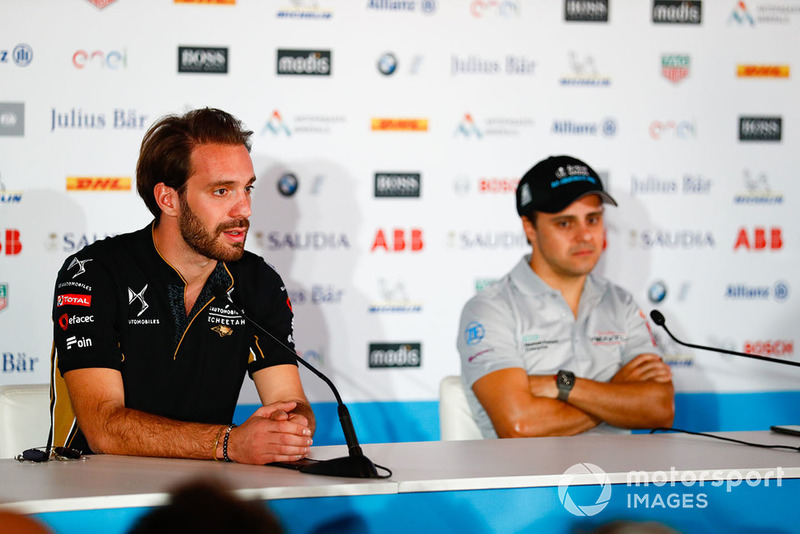 Jean-Eric Vergne, DS TECHEETAH
