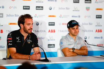 Jean-Eric Vergne, DS TECHEETAH in the press conference