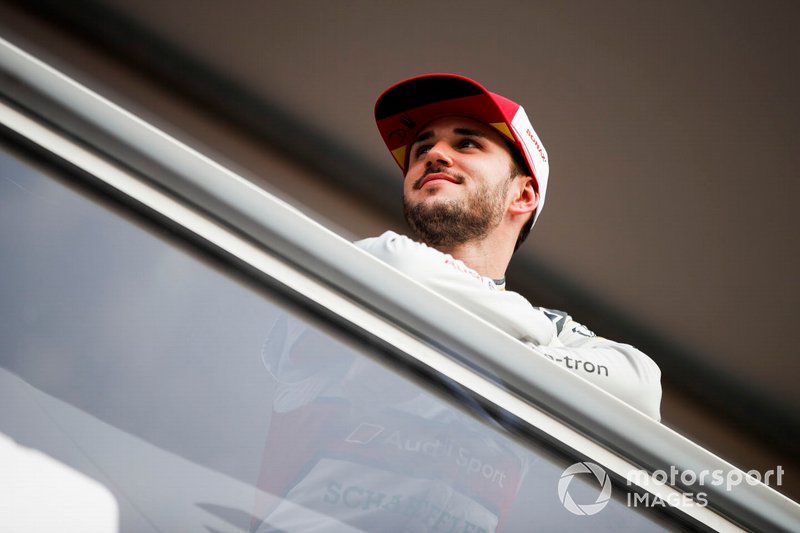 Daniel Abt, Audi Sport ABT Schaeffler