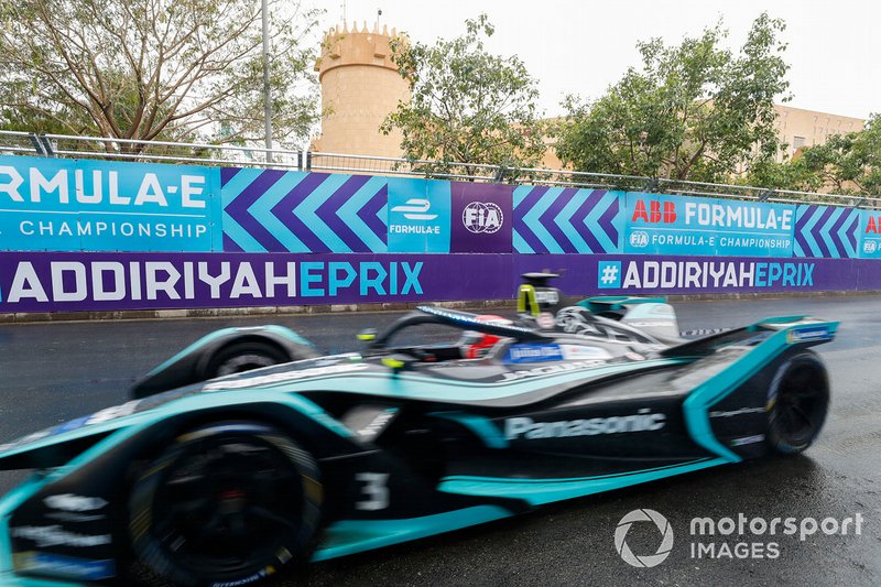 Nelson Piquet Jr., Panasonic Jaguar Racing, Jaguar I-Type 3