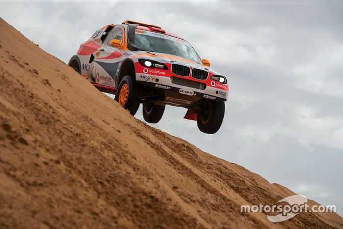 Isidre Esteve y Txema Villalobos, Repsol Rally Team 