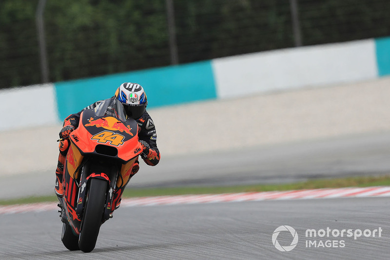 Pol Espargaro, Red Bull KTM Factory Racing