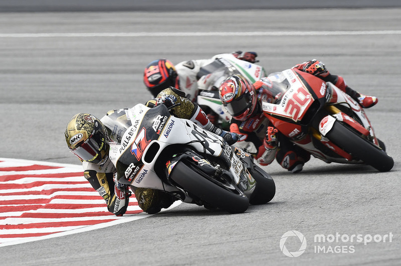 Karel Abraham, Angel Nieto Team