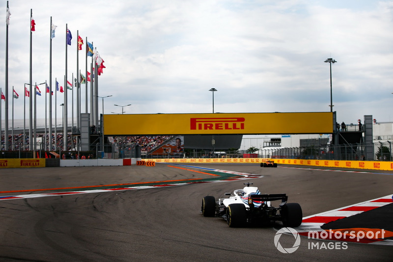 Lance Stroll, Williams FW41