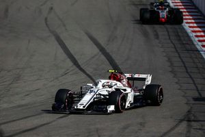 Charles Leclerc, Sauber C37