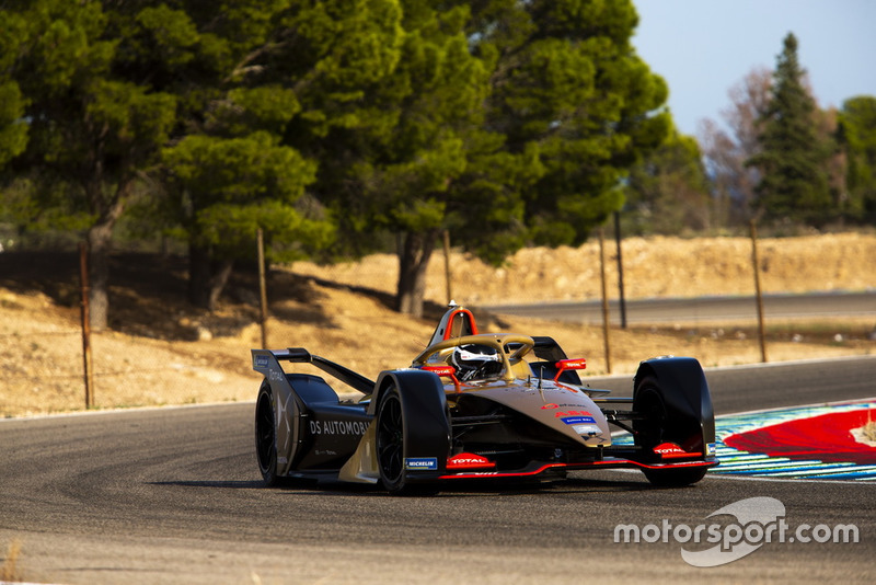 Jean-Eric Vergne, DS Techeetah DS E-TENSE FE19