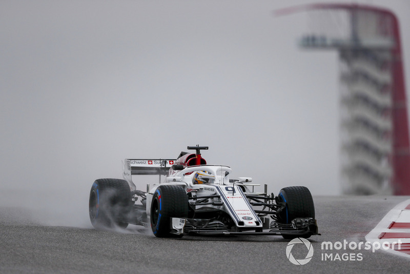 Marcus Ericsson, Alfa Romeo Sauber C37