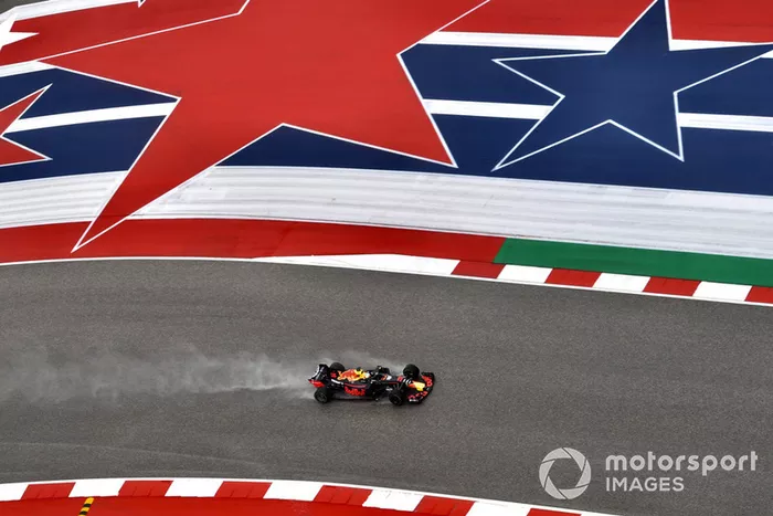 Daniel Ricciardo, Red Bull Racing RB14 