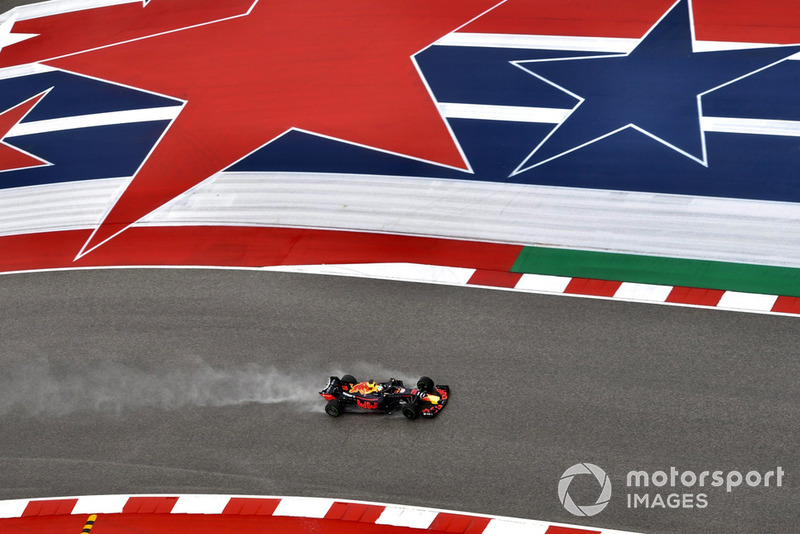 Daniel Ricciardo, Red Bull Racing RB14