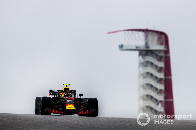 Max Verstappen, Red Bull Racing RB14