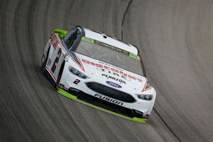 Brad Keselowski, Team Penske, Ford Fusion Discount Tire