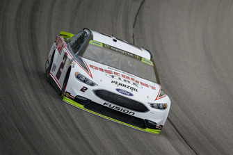 Brad Keselowski, Team Penske, Ford Fusion Discount Tire