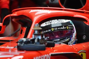 Kimi Raikkonen, Ferrari SF71H