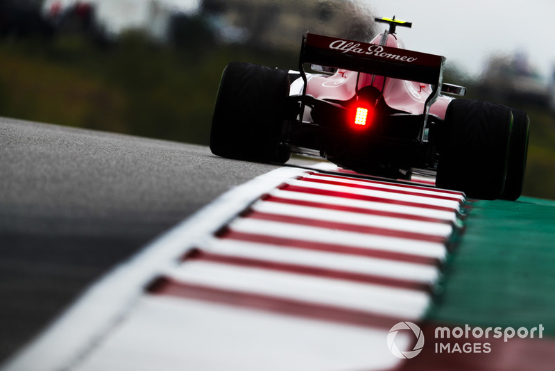 Charles Leclerc, Sauber C37 Ferrari