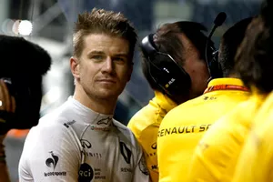 Nico Hulkenberg, Renault Sport F1 Team 