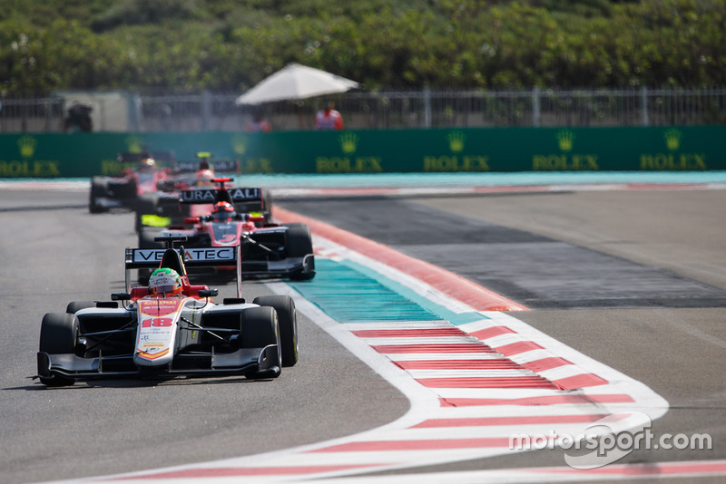 Leonardo Pulcini, Campos Racing