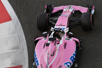 Sergio Perez, Racing Point Force India VJM11