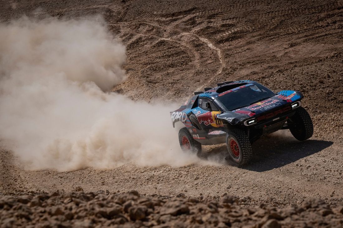 #227 Ford M-Sport: Nani Roma, Alex Haro