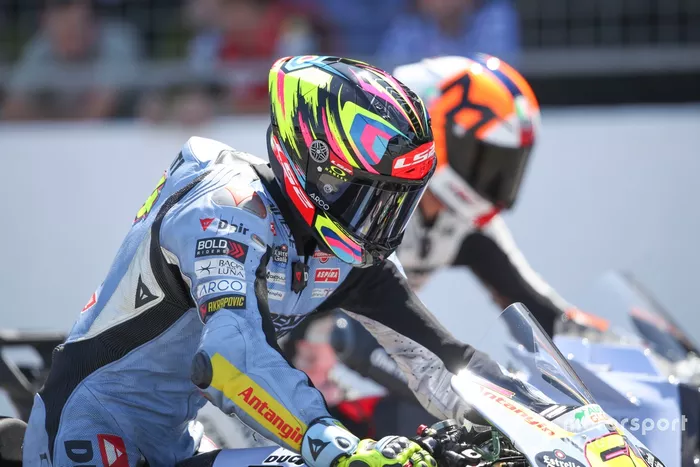 Fermin Aldeguer, Gresini Racing