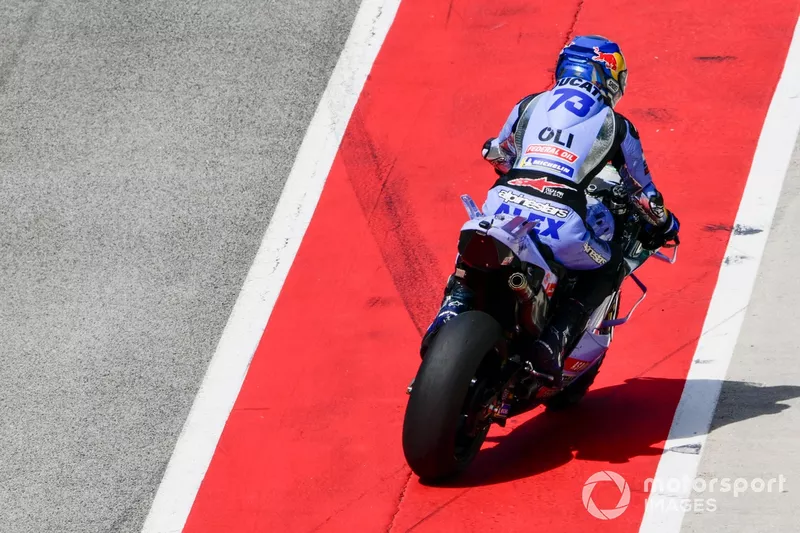 Alex Marquez, Gresini Racing