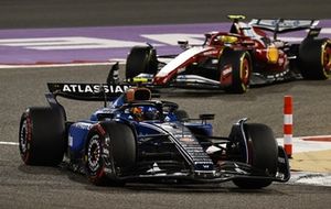 Lewis Hamilton, Ferrari, Carlos Sainz, Williams