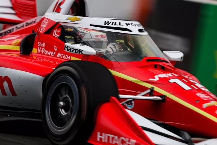 Will Power, Team Penske