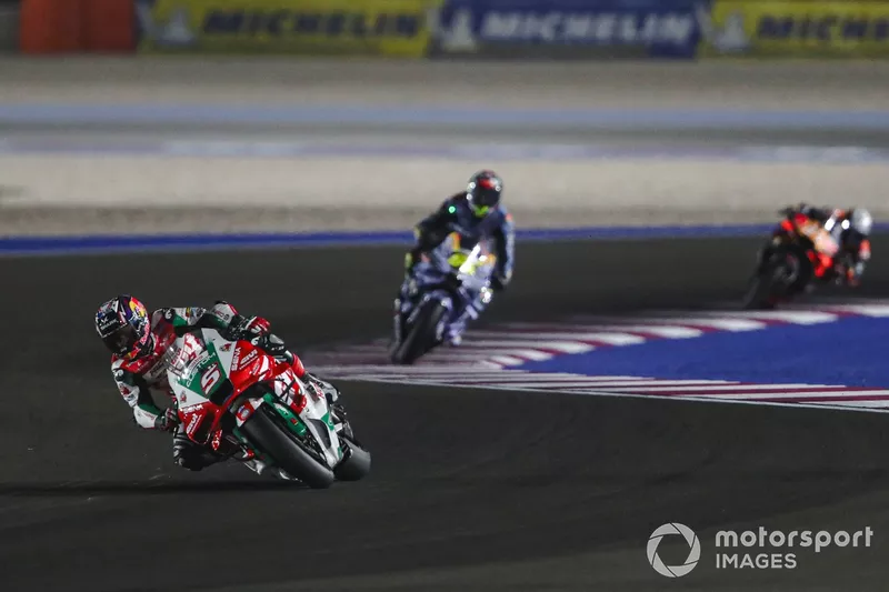 Johann Zarco, Equipo LCR Honda