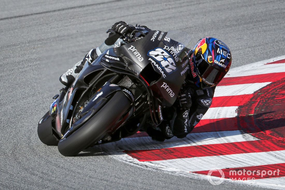 Miguel Oliveira, Pramac Racing