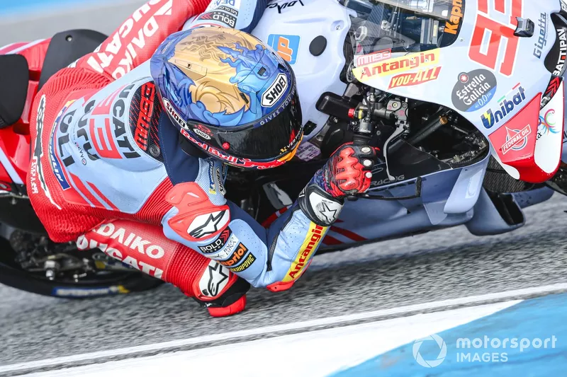 Marc Marquez, Gresini Racing