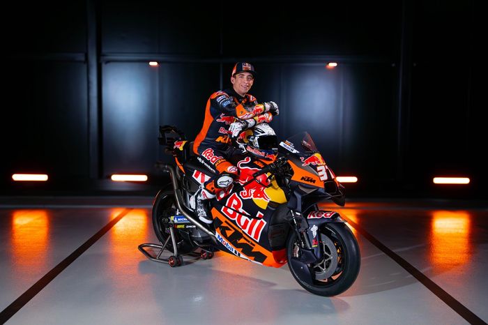 Pedro Acosta, Red Bull KTM Factory Racing