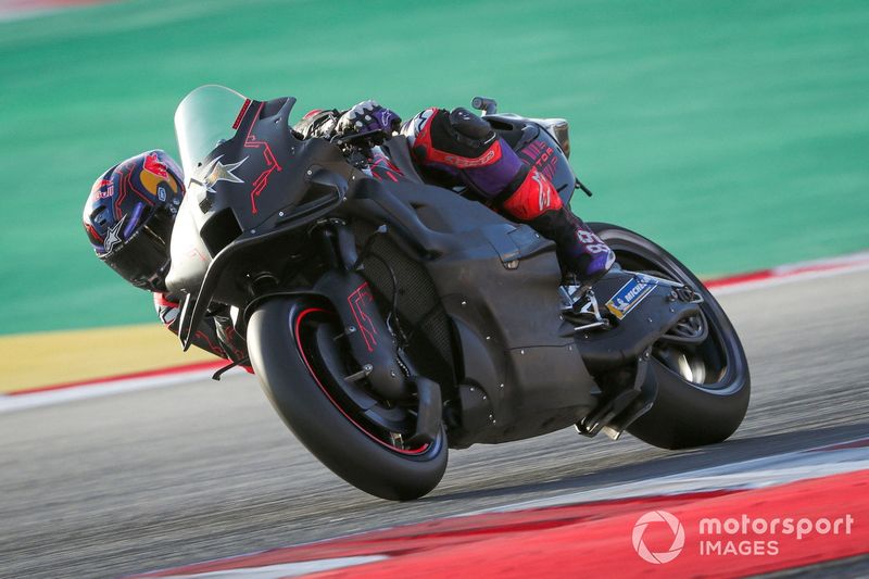 Jorge Martín, Aprilia Racing