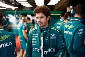 Felipe Drugovich, Aston Martin F1 Team