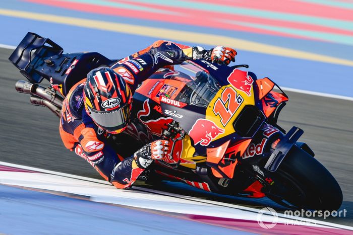 Maverick Vinales, Red Bull KTM Tech 3 