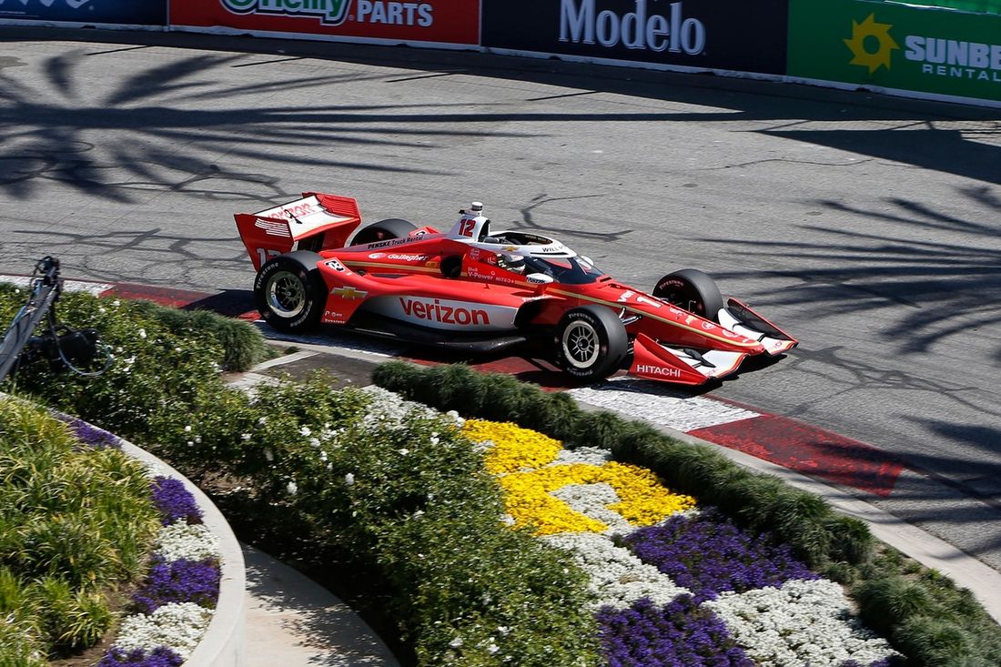 Will Power, Equipo Penske