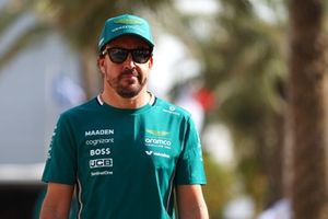 Fernando Alonso, Aston Martin Racing